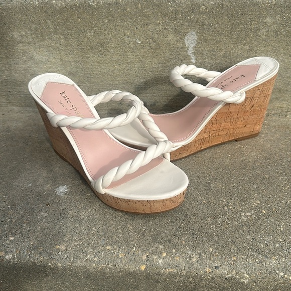 kate spade Shoes Nwob Kate Spade New York Womens Nina Twisted